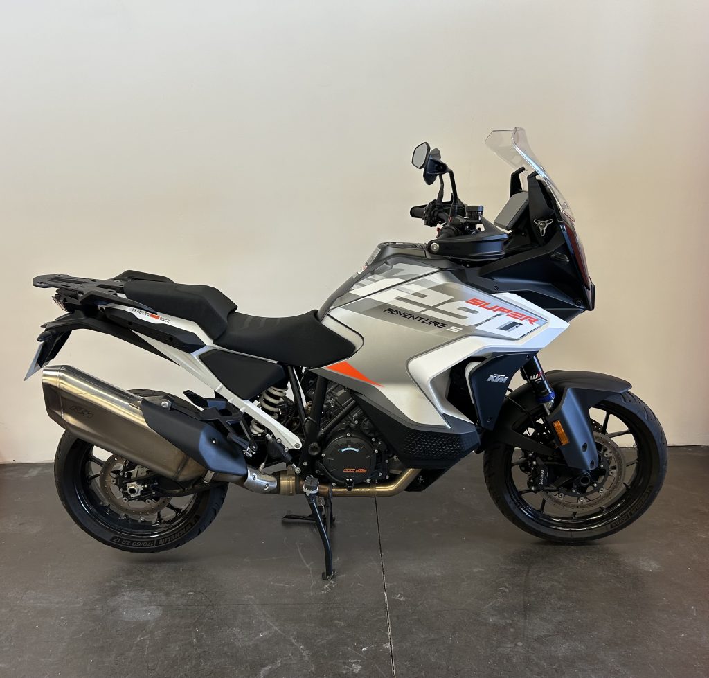 KTM 1290 SUPER ADVENTURE S 2024