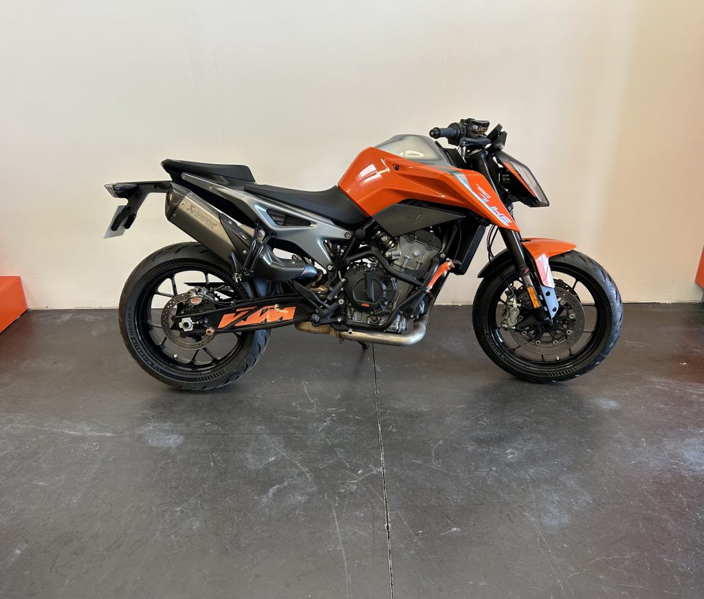 KTM KTM 790 DUKE