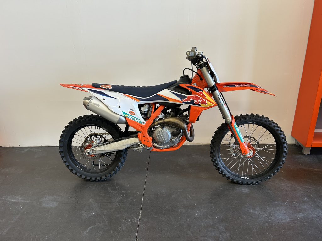 KTM 450 SX-F Factory Edition 2020