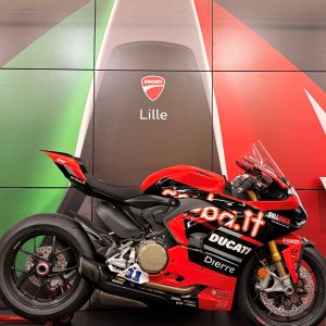 DUCATI PANIGALE V2 BULEGA