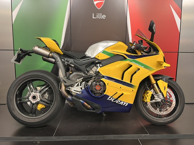 DUCATI PANIGALE V4 SP2